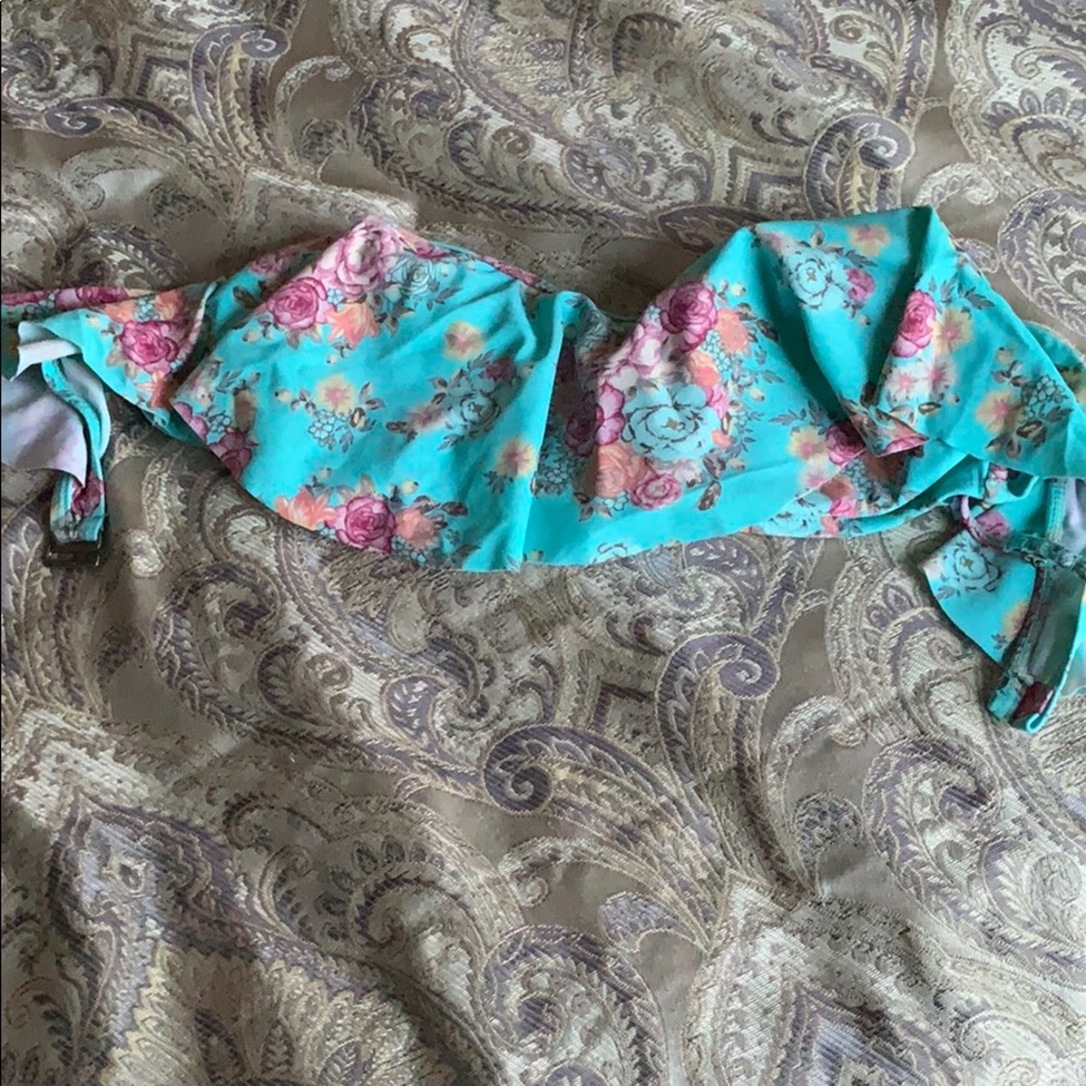 Swim top